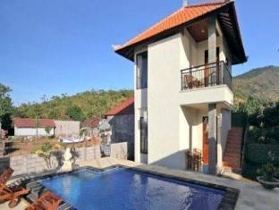 Lucky Paradise Bungalows On The Beach Amed Exterior foto
