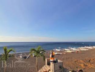 Lucky Paradise Bungalows On The Beach Amed Exterior foto