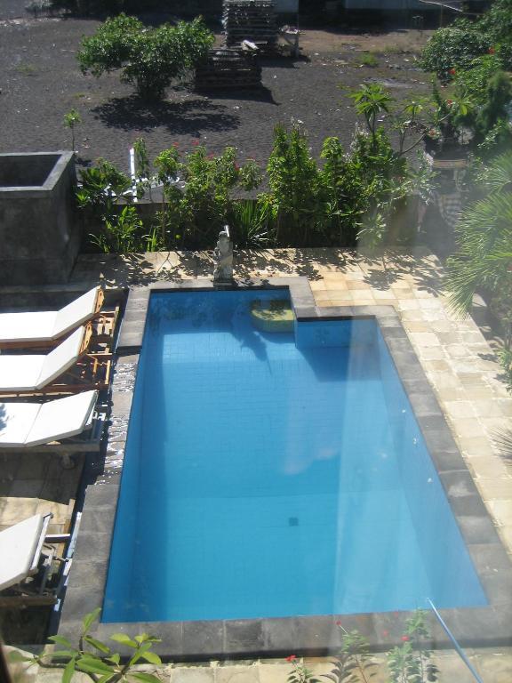 Lucky Paradise Bungalows On The Beach Amed Exterior foto