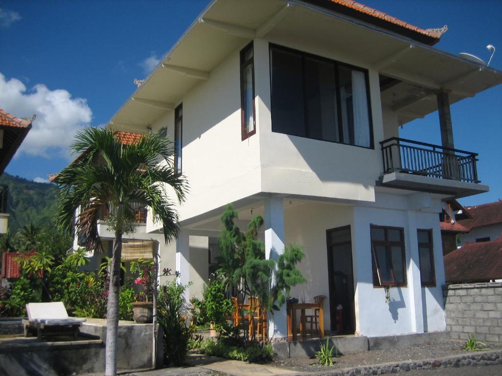 Lucky Paradise Bungalows On The Beach Amed Exterior foto