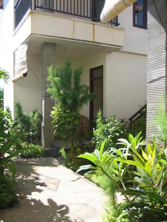 Lucky Paradise Bungalows On The Beach Amed Exterior foto