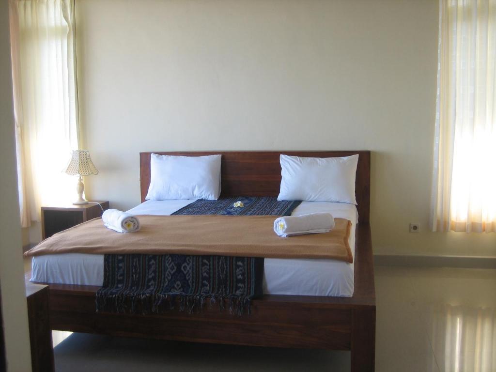 Lucky Paradise Bungalows On The Beach Amed Quarto foto