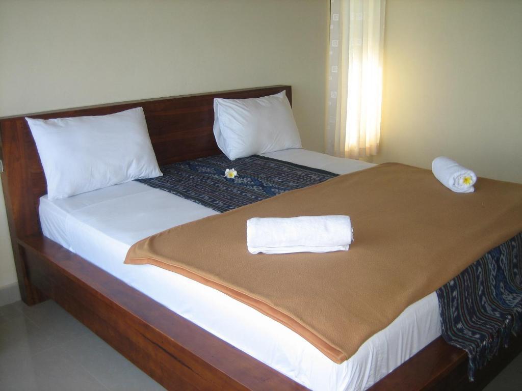 Lucky Paradise Bungalows On The Beach Amed Quarto foto